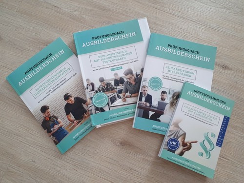 Ausbilderscheinexperten - ,