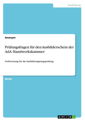 Anonymous prüfungsfragen - anonymous,