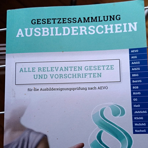 Gesetzessammlung