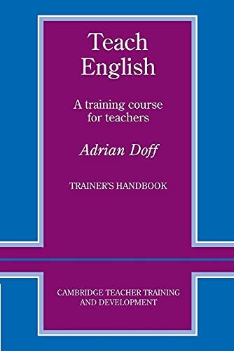 Cambridge teacher training and - training,