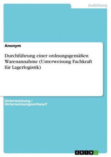 Durchführung einer