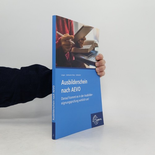 Ausbilderschein nach aevo - nach, aevo 