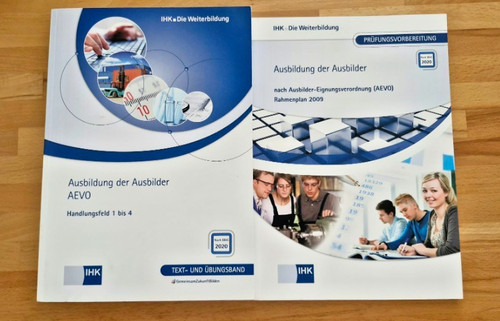 Ihk aevo ausbildung der - aevo,