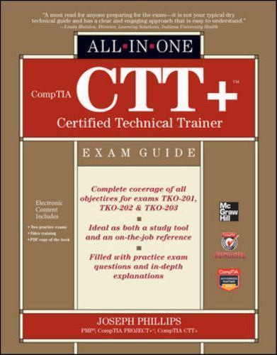 Comptia ctt certified - ctt+,