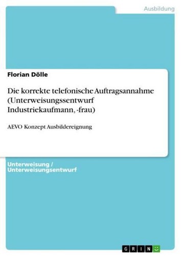 Die korrekte telefonische