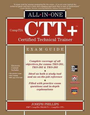 Comptia ctt certified - comptia, ctt+